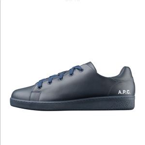 A.P.C. Hide Sneakers